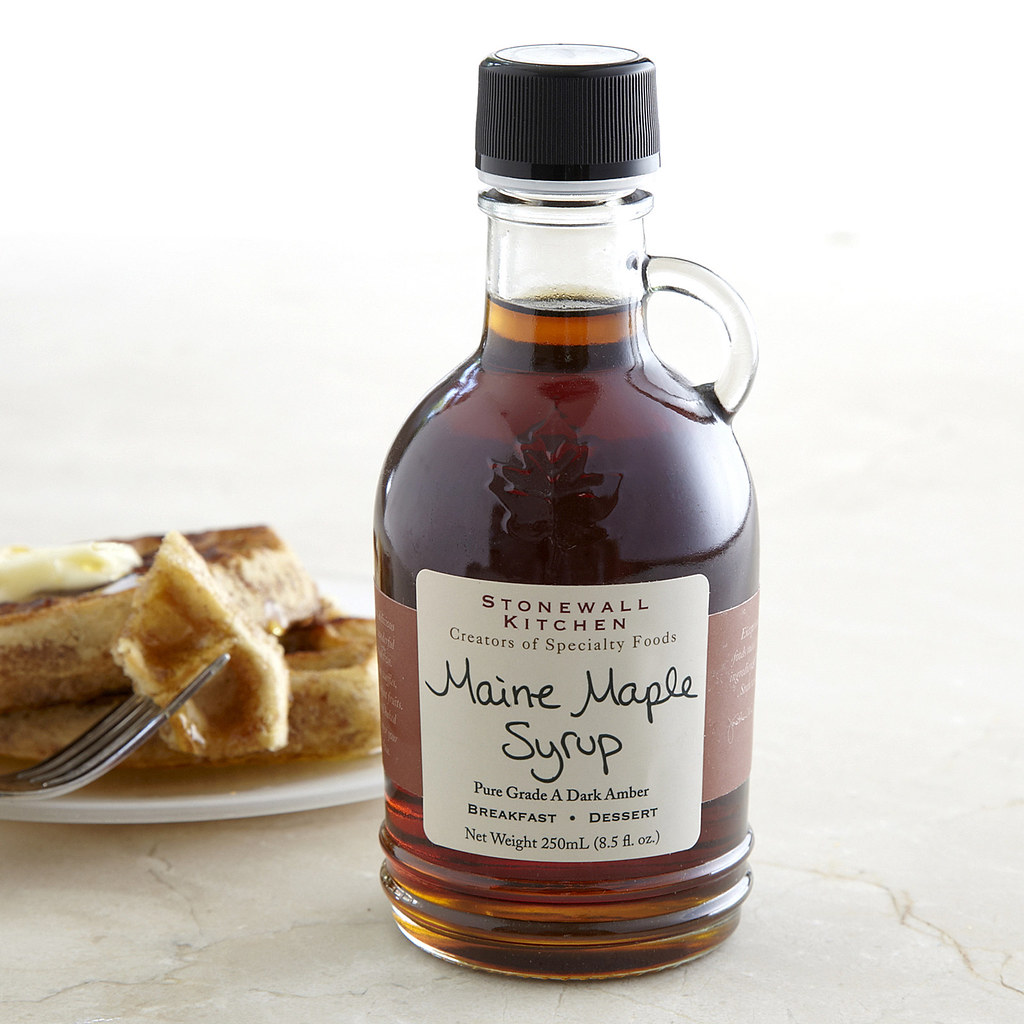 Maple syrup